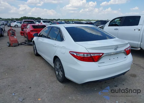 2017 Toyota Camry Se from USA, damaged, VIN 4T1BF1FK3HU772157